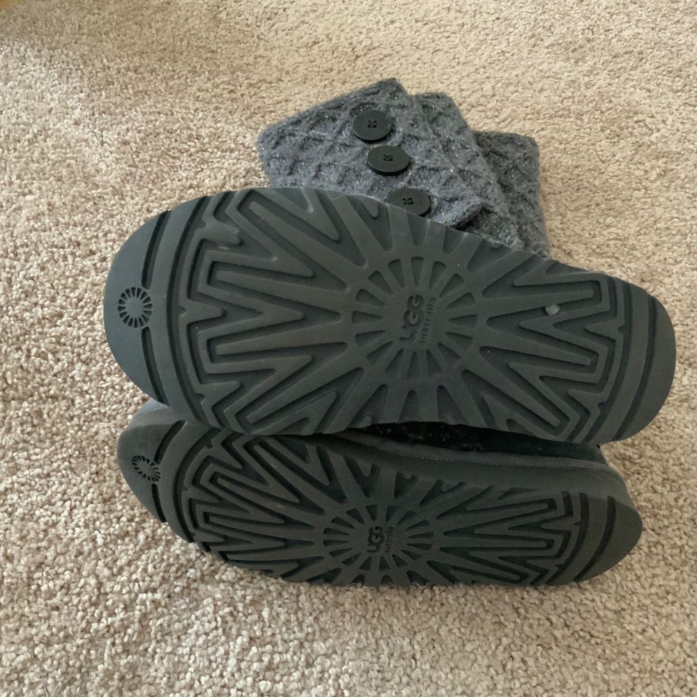Wool uggs - Picture 4 of 4